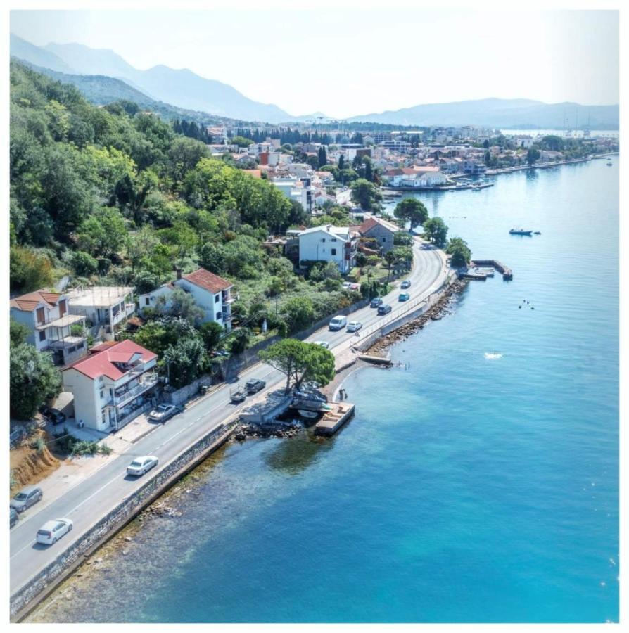 Olive Tree Apartments Tivat Ngoại thất bức ảnh
