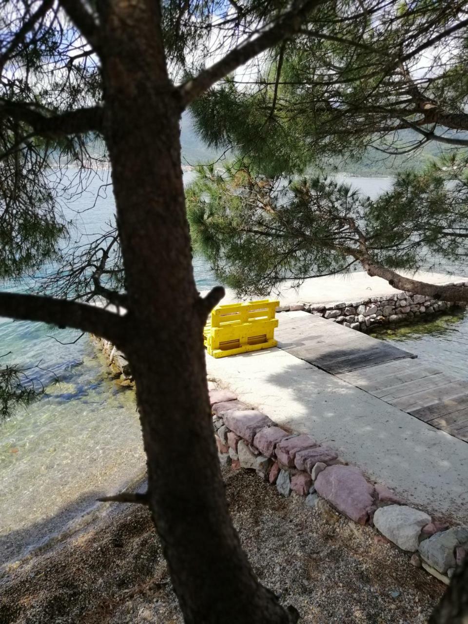 Olive Tree Apartments Tivat Ngoại thất bức ảnh
